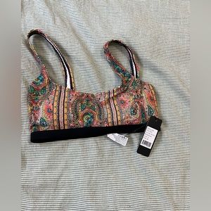 NWT 2Chillies Swim Top